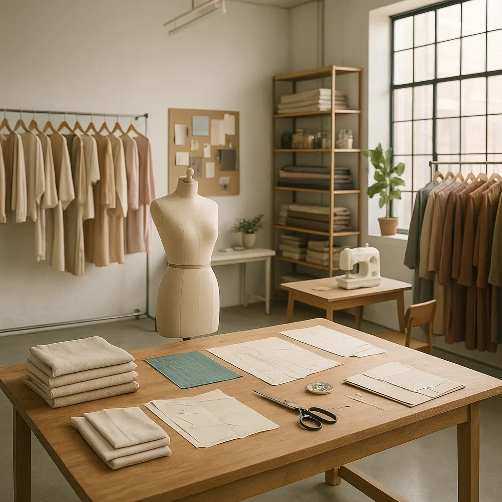 Fashion Atelier Interior