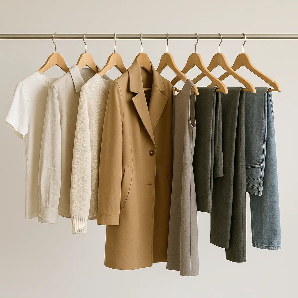 Capsule Wardrobe